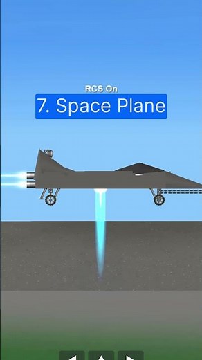 10 WAYS To Go To Orbit in SFS