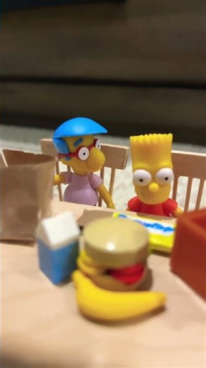 The Butterfinger - The Simpsons