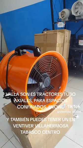 Extractores Axiales para Espacios Confinados