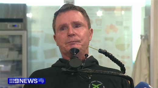 There's been a major medical breakthrough for those living with spinal cord injuries. A world-first human clinical trial at Griffith University giving survivors their greatest hope yet. #9News | 9 News Gold Coast