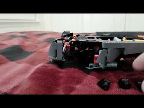 Lego Jesko Set 26)