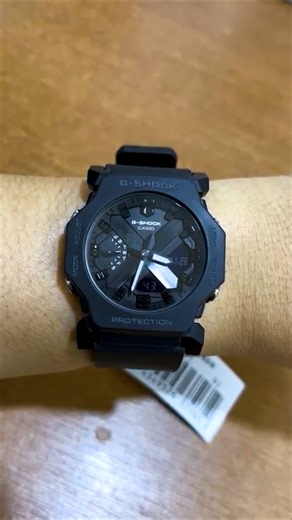 G-SHOCK GA-2300-1A #gshock #gshockwatches #gshockindonesia