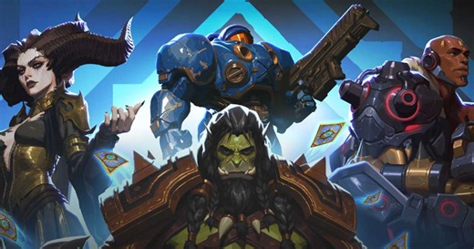 Blizzard anuncia os Passes da BlizzCon 2026 e fornece detalhes do evento