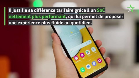 📱 Test Samsung Galaxy A13 5G : la 5G au prix de compromis 📸