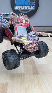 The Zombie LMT Mini from @LosiRC just dropped—and it’s looking wicked! It’s a scaled-down take on Bari Musawwir’s 2025 Monster Jam Zombie, packed with all the wild character of the full-size truck. Losi really nailed the look and feel. It’s also completely ready to run. If you’re into RC or Monster Jam, this one’s just plain fun to mess around with! Let us know what you think. . . #RCDriver RCTruck #ZombieLMTMini #LosiRC #MonsterJam #BariMusawwir #RCMonstertruck #RCTrucks #MiniRC #LMT #RCLife #M