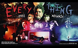 油管大神 2022年度大型混音 | Everything: 2022 Megamix | Year End Mashup