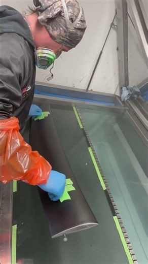 Hydro Dipping Carbon #satisfying #hydrodipping