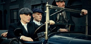 How Peaky Blinders made 1920s Brummies hard but hip