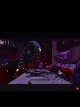 I voiced over poppy playtime / part 1 / *funny*