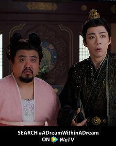FU GUI!!! 😂 Why you gotta be this hilarious?! We can’t stop laughing at this scene! #ADreamWithinADream #书卷一梦 #LiYitong #李一桐 #LiuYuNing #刘宇宁 #WeTV #WeTVMY #WeTVMalaysia #WeTVAlwaysMore A Dream Within A Dream｜Streaming on WeTV 💓 𝗪𝗮𝘁𝗰𝗵 bit.ly/ADreamWithinADream_WeTV | WeTV Malaysia