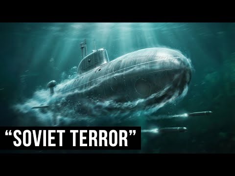 When Speed Beat Stealth: The Soviet Submarine Faster Than Any Weapon