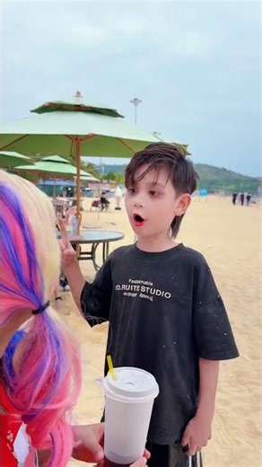 Be a good child#clown #couple #shorts #funny