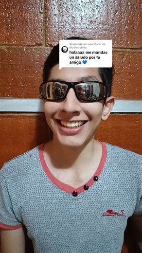 Saludo Cordial a Diosito Chido en TikTok
