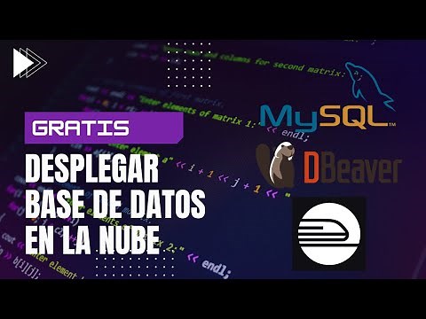¡Sube tu Base de Datos a la Nube en Minutos! | Railway, MySQL y DBeaver