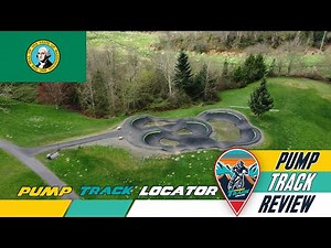Jennings Park Pump Track – Marysville, WA | Built by Shire | Review by Pump Track Locator