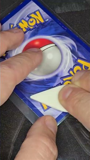 1st edition Charizard #cardrestoration