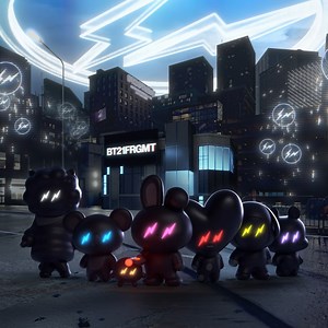 FRAGMENT's Lightning logo eyes, black matte body, & 7 iconic colors. Meaning it's become more powerful.⚡️ Get ready to appreciate the sense-awakening vibe span the globe. Korea, Japan, Taiwan, Hong Kong, U.S., and more. @bt21_official @fujiwarahiroshi @kream.co.kr @thehyundai_seoul @hypedrop_jp @bt21_hongkong @store_linefriends @linefriends_taiwan @linefriends_us #FRGMT #FRAGMENT #BT21FRGMT #BT21XFRGMT #hiroshifujiwara | LINE FRIENDS