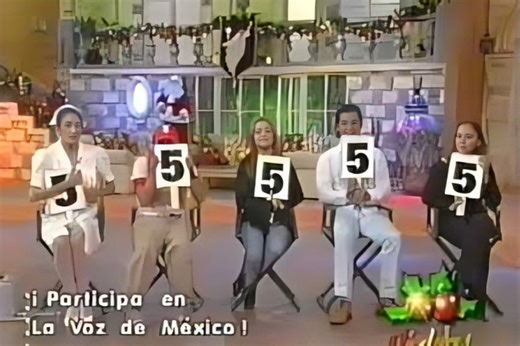 'Colofox' y otras "joyas" de programas de variedades mexicanos