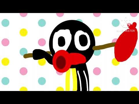 Pingu outro remake logos