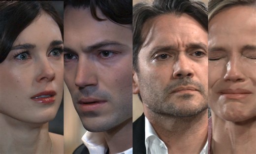 GENERAL HOSPITAL: Michael Gives Willow an Ultimatum, Drew Gets Duplicitous with Lila’s Ring, Lulu’s Hopes of a Reunion with Dante Blow Up In Her Face