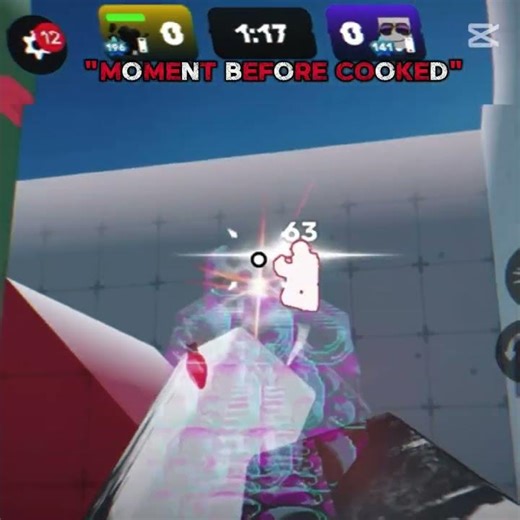 Total beam #roblox #funny