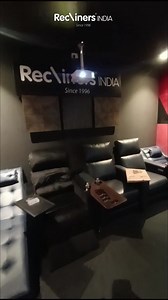 23 reactions | A glimpse of Recliners India at ACE TECH Mumbai EXPO Nov 2023. Elevate your comfort and enhance your experience with our recliners collection. #ReclinersIndia #recliner #reclinersofa #reclinerchair #hometheaterrecliner | Recliners India | Facebook