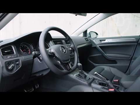 2017 Volkswagen Golf Alltrack S Review - AutoNation