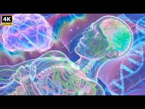 432Hz + 369Hz + 528Hz + 741Hz + 1111The Deepest Healing Whole Body Regeneration, Relieve Stress#2