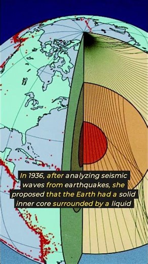 Timeless Tales: Inge Lehmann The Groundbreaking Seismologist
