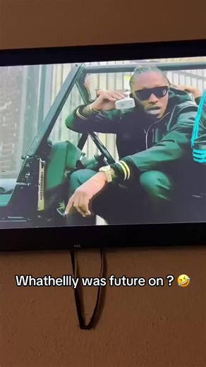 He must’ve been in his PLUTO era 🤣🤣🤣🤣🤣#fypシ゚viral #future #whathelly