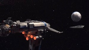 2.1K views · 33 reactions | ¡Únete a Poe y a la vicealmirante Holdo a bordo del Resistance Bomber! Esquiva las naves enemigas y cuando alcances tu objetivo, suelta las bombas. ¡Buena suerte, Capitán! Encuentra éste y más sets de #StarWars en Tienda LEGO o en TiendaLEGO.cl >> https://goo.gl/VSvgKk #ThelastJedi | LEGO Certified Store Chile | Facebook