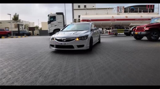 Qais🎥 on Instagram‎: "Civic 😜 🚗 @8.ytii 🎥 @qais_infocus #oman #fypシ #fypシ #osmopocket3 #osmo #viralvideos #ksa #عمان #fd2 #civic"‎