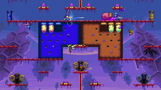 Killer Queen Black Brings A Perfect Arcade Game Home, With Some Issues