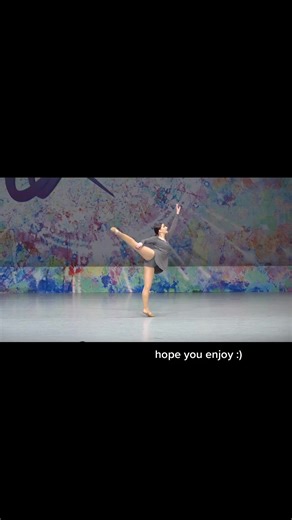 Amanda Nance's Favorite Lyrical Solo Dance Performance