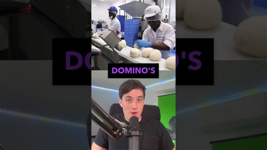 How Domino’s grew into the largest pizza chain in history