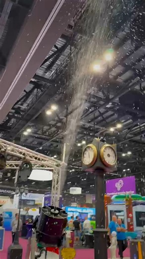 15 reactions | ✨ We’re LIVE from IAAPA Orlando! ✨ Come see the magic in action — snow, fog, foam, and bubbles all under one roof.  Planning a holiday event?  Producing a live show?  Designing an immersive experience? We’ve got the machines (and the magic) to make it unforgettable.  Booth #5445 — stop by, say hi, and enter our giveaway! #IAAPA2025 #GlobalSpecialEffects #SnowMachines #FogMachines #MadeInUSA | Global Special Effects | Facebook