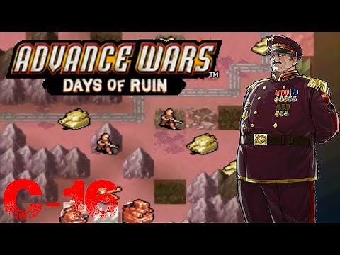 Advance Wars: Days of Ruin - Chapter 16 (Hope Rising) [S] HD