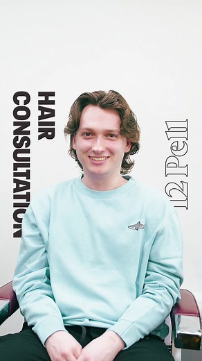 Hair Consultation and Transformation with Lego Barber