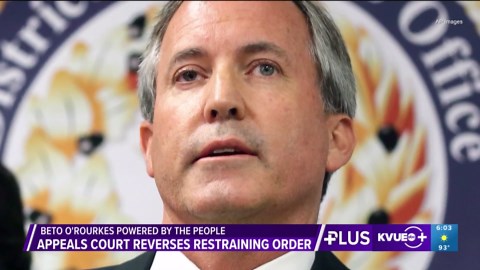 Appeals court reverses retraining order for Beto O'Rourke's Powered by the People