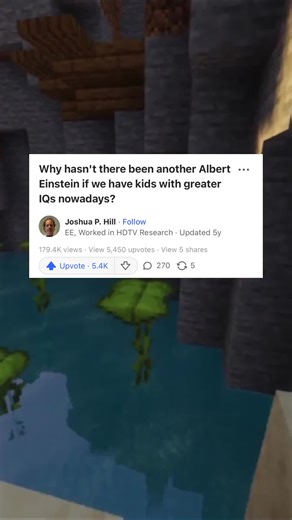 Debunking the Einstein IQ Myth: Why Smarter Kids Aren't Like Einstein