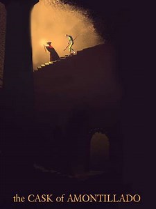 The Cask of Amontillado - Movie