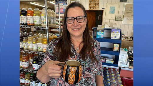 Fans rave about mushroom coffee, tout its taste and health benefits