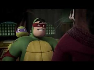 How Many Times Did TMNT Splinter Gets Mad Or Angry