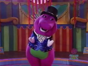 All Week Of Barney's Super Singing Circus (Screener) (All Week Version) Part 132