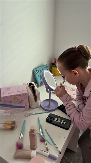 Ballerina Makeup #ballerina #ballet