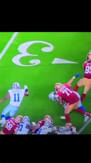 Leighton Vander Esch Football Highlights