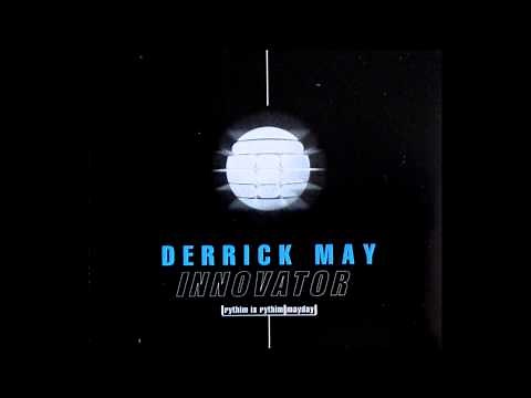 Derrick May - Strings Of The Strings Of Life