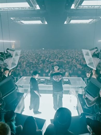 KLANG B2B SHDW: A Night of Hardgroove Techno