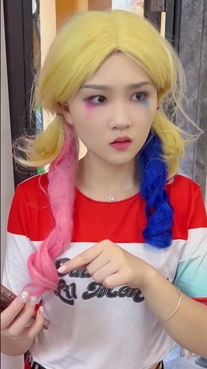 出轨的小丑#shorts #cosplay