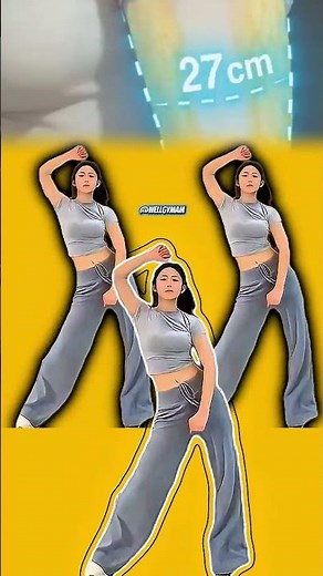 💙Simple Full-Body Activation Routine✨
